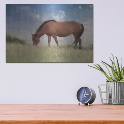 «Assataegue Horse» par Lori Deiter