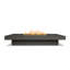 Geneva Concrete Propane Fire Pit Table-1032987142