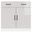 Kitchen Base Cabinet Lucca Engineered Wood-340566180