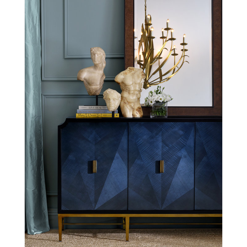 Dorian Beveled Mirror, 38" H x 30" W x 1.25" D