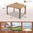 Samirol 10 pi. L 12 pi. D Pavillon de jardin en fer