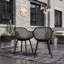 Ensemble de chaises d'extérieur