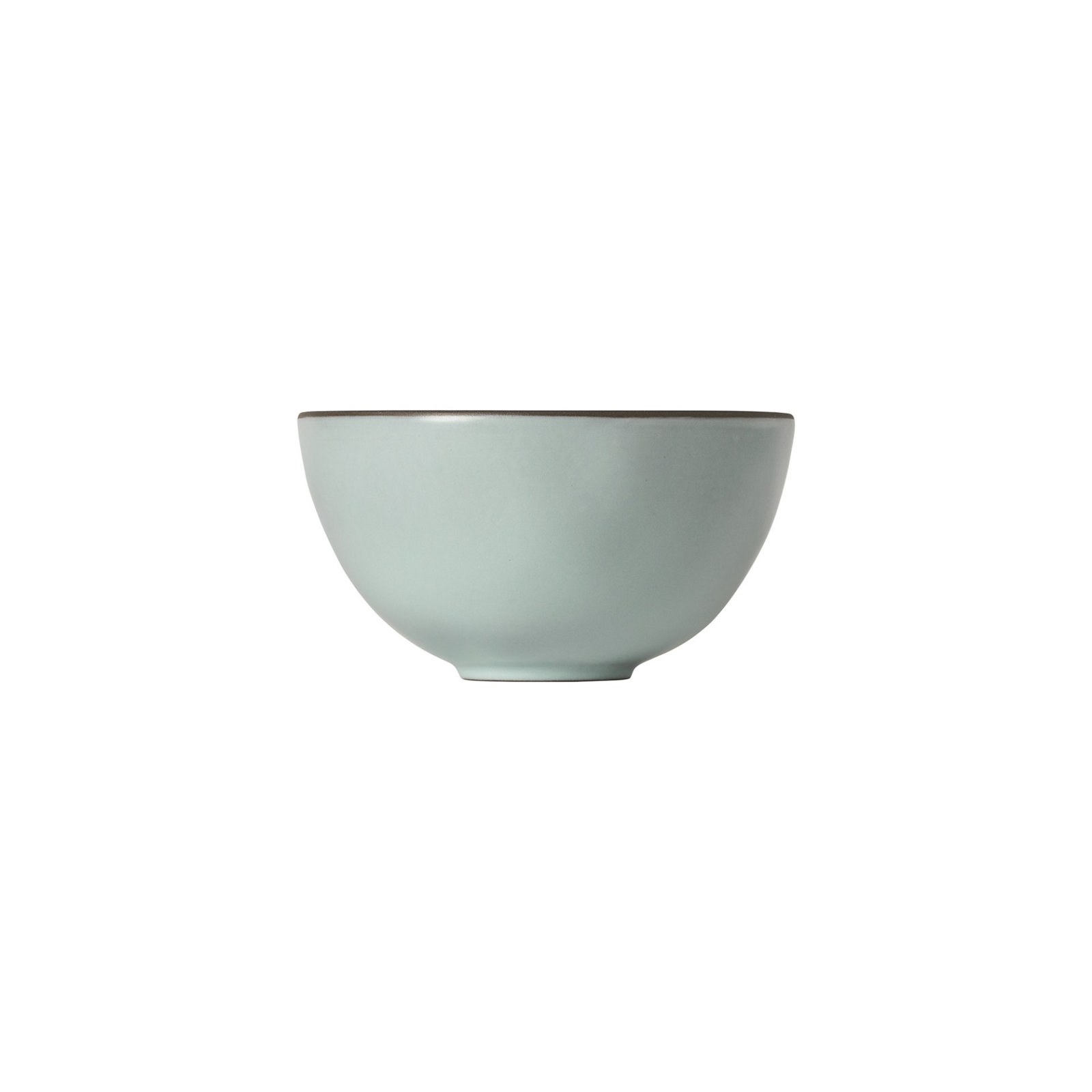 Stacked Organic 22oz. Handmade Stoneware Cereal Bowl, Sky
