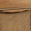 Commode d'appoint en bois avec un tiroir