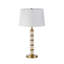 Lampe de table Shareda Alabaster Dani