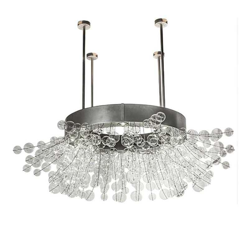 Rhododendron 16 - Light Chandelier