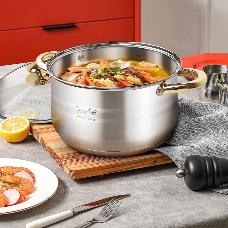 Visions® 4-piece Cookware Set – MG Global Store