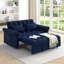 Canapé-lit avec lit escamotable Loveseats-2108973395