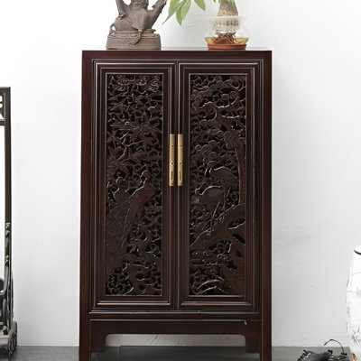 15 Pair Shoe Storage Cabinet