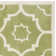 Carolene Hand Tufted Wool Geometric Rug