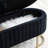 Velvet Upholstered Flip Top Storage Bench-1719763351