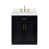 Black Oak / Satin Brass is out of stock