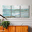 " Shimmering Shore Macro " 3 - Pieces-2142499987