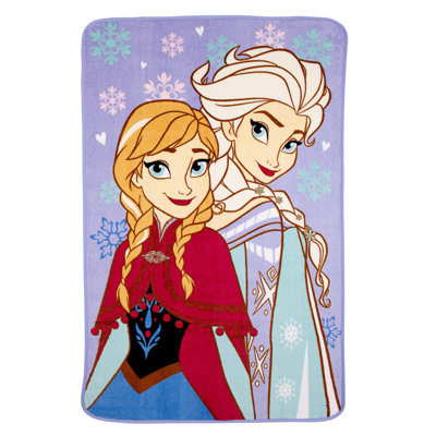 People Toddler Blanket