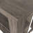 Rockaway 3-Shelf Kitchen Island-847489750-847489751
