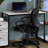 Rectangular Writing Desk With Metal Base-1651703151-1651703146