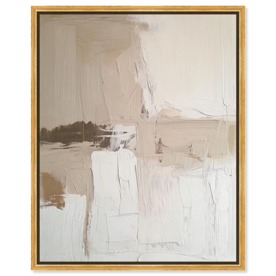 «Subtle Earth Tones I Neutral Boho» par Art Remedy