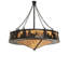 Roosevelt 8 - Light Pendant