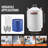 VEVOR 41 Lb. Propane Tank