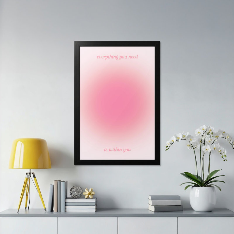 Charnele Single Picture Frame Print, 35.56 cm H x 27.94 cm W