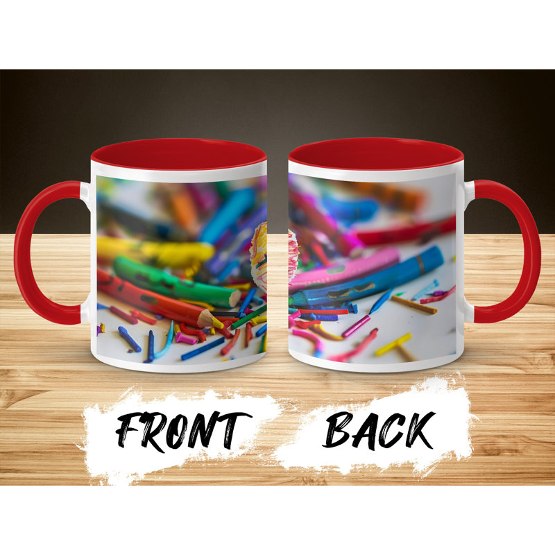 Ceramic Coffee Mug