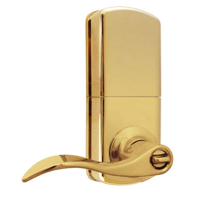 Keyless Entry Door Lever