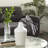 Metal Textured Decorative Vase