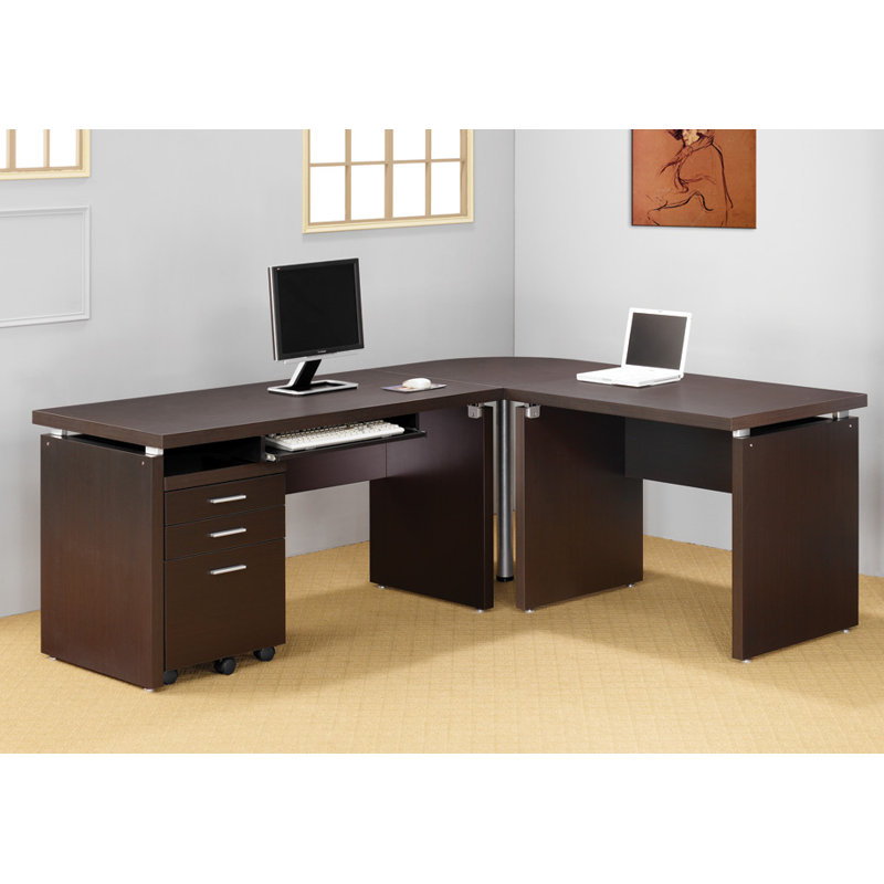 Bureau de direction en l