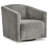 Lagatha Upholstered Swivel Accent Chair