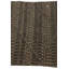 Tapis de couloir noir Murry