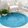 Newberg Hand Woven Cotton Rug
