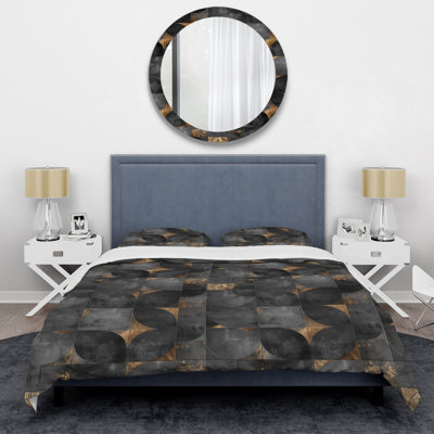 Ensemble de housse de couette Glam