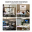 Lustre moderne 20 lumières à intensité variable avec détails en cristal Kacy-1074812953-1127449443