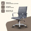 Fauteuil de conférence ergonomique Sorrells-359088582