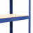 Shelf Storage Bookshelf Shelving Unit 5-Layer Steel and Engineered Wood-1083289190