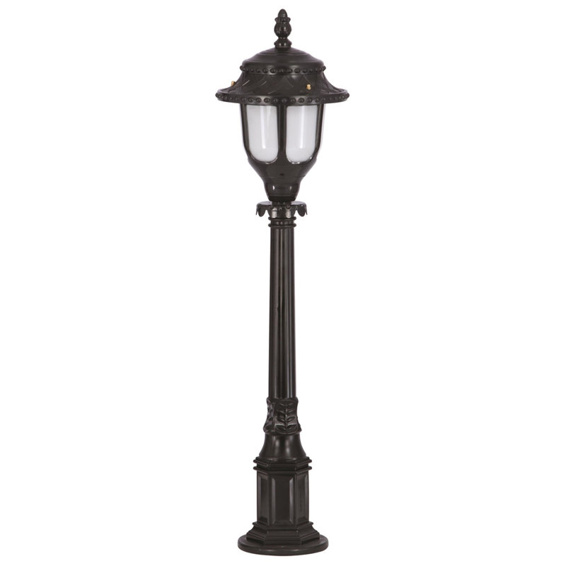 Aarjan Frosted Lamp Post (Full)