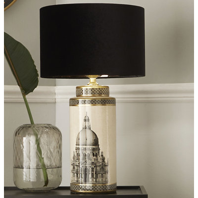 Medellin 45cm Table Lamp Base Only