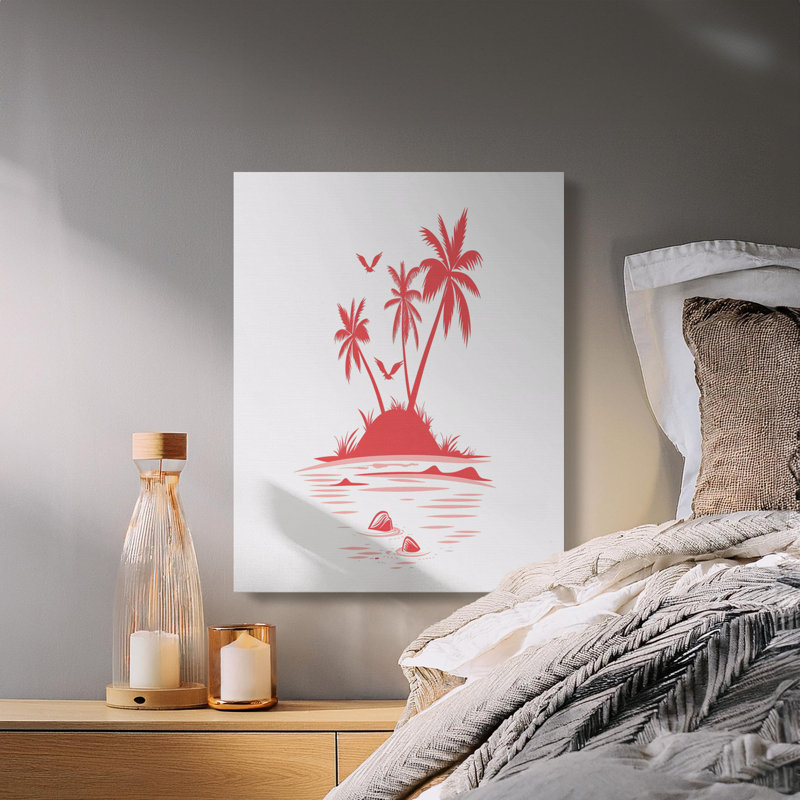 Wrapped Canvas Print Set, 76.2 cm H x 60.96 cm W