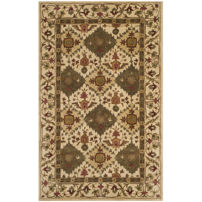 Dunbar Hand Tufted Wool Oriental Rug