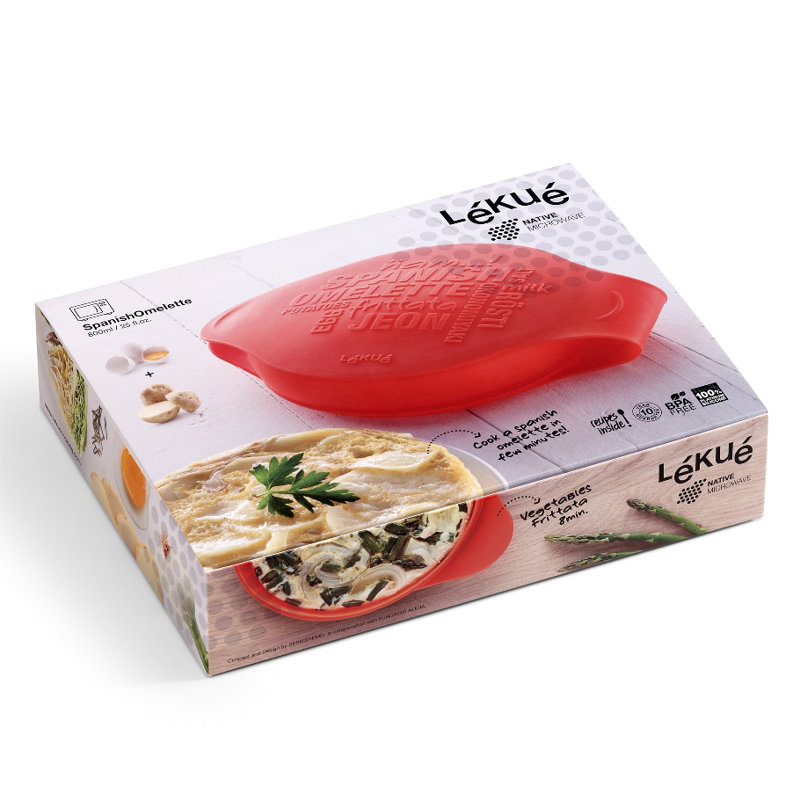 Brilliant Egg Microwave Cooker
