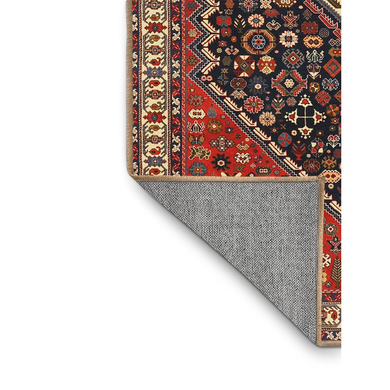 Cayden-Lee Oriental Indoor Rug, Rectangle 3' x 5'