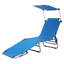 Fauteuil inclinable ajustable pour l'extérieur-223548896