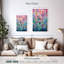 Pixels floraux Avery II-108501988