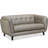 Rhyannon Top Grain Leather Loveseat-1471719136