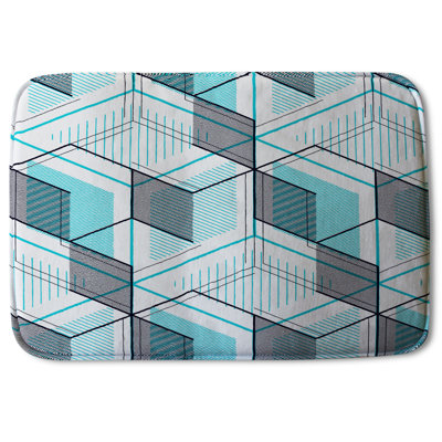 Akaria Non-Slip Bath Rug
