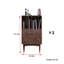Commode d'appoint Nordic Minimalist