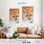 Renard roux moelleux Brampt-108390534