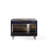 ILVE Nostalgie II Series 48 inch Dual Fuel Range with 5 Sealed Burners, Griddle, Frenchtop (Glass Door)-98196571-98196582