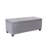 Bacca Fabric Upholstered Storage Bench-812666689