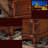 European Retro Carved Coffee Table-106384896